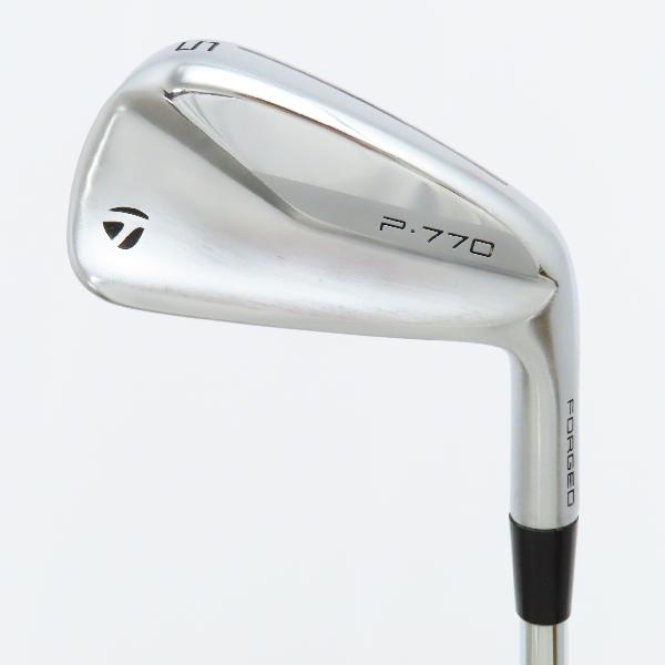 【中古】テーラーメイド　P770　P770(2020) アイアン Dynamic Gold TOUR ISSUE　シャフト：Dynamic Gold TOUR ISSUECランク　フレックスX100　男性用 メンズ用　右用