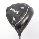 【中古】ピン　G430　G430 MAX ドライバー PING TOUR 2.0 CHROME 65　シャフト：PING TOUR 2.0 CHROME 65Bランク　フレックスR　男性用 メンズ用　右用