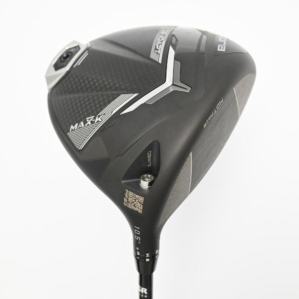 【中古】コブラ　cobra　DS-ADAPT MAX-K ドライバー Speeder NX for Cobra　シャフト：Speeder NX for CobraBランク　フレックスSR　男性用 メンズ用　右用