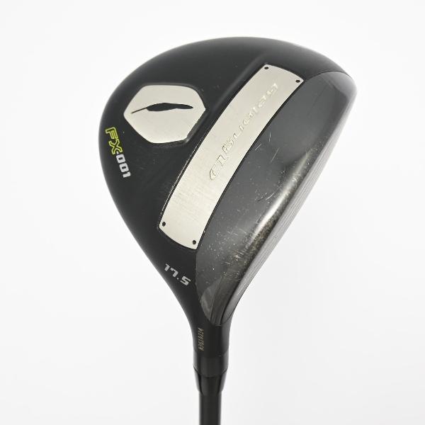 【中古】フォーティーン　FOURTEEN　GelongD FX001 フェアウェイウッド ATTAS MB FW 75　【4W】シャフト：ATTAS MB FW 75Dランク　フレックスS　男性用 メンズ用　右用