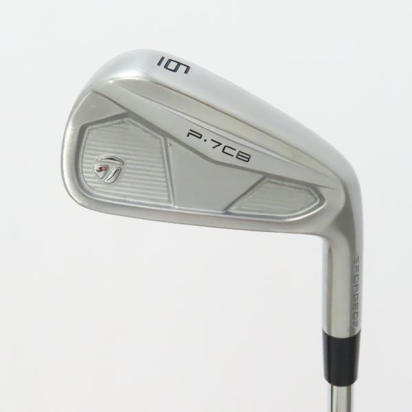 【中古】テーラーメイド　P7　P7CB(2024) アイアン N.S.PRO 850GH neo　シャフト：N.S.PRO 850GH neoBランク　フレックスS　男性用 メンズ用　右用