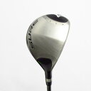 【中古】ミズノ MIZUNO SURE DD フェアウェイウッド EXSAR 【5W】シャフト:EXSARCDランク フレックスS 男性用 メンズ用 右用