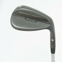【中古】ピン PING S159 ミッドナイト ウェッジ N.S.PRO 750GH neo 【58-10】シャフト:N.S.PRO 750GH neoCランク...