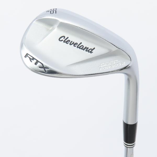 【中古】クリーブランド Cleveland Golf RTX DEEP FORGED2 ウェッジ Dynamic Gold HT 【56-12】シャフト：Dynamic Gold HTCランク フレックスS200 男性用 メンズ用 右用