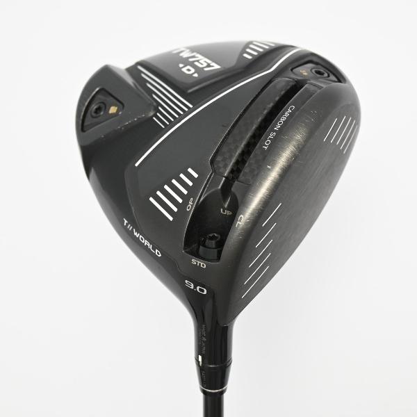 【中古】本間ゴルフ　TOUR WORLD　TOUR WORLD TW757 TYPE-D ドライバー VIZARD for TW757　シャフト：VIZARD for TW757CDランク　フレックスS　男性用 メンズ用　右用