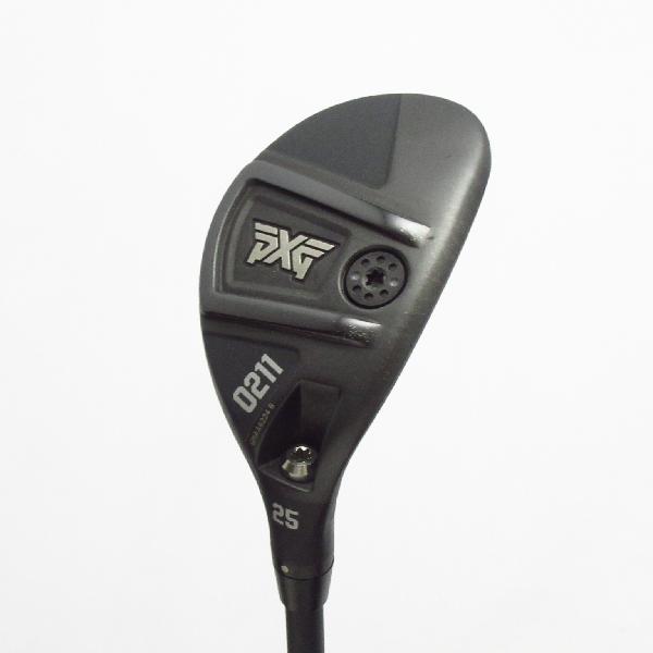 Utility - 【中古】ピーエックスジー　PXG　PXG 0211 ユーティリティ N.S.PRO MODUS3 HYBRID GOST 370tip　【25】シャフト：N.S.PRO MODUS3 HYBRID GOST 370tipBCランク　フレックスTOUR S　男性用 メンズ用　右用