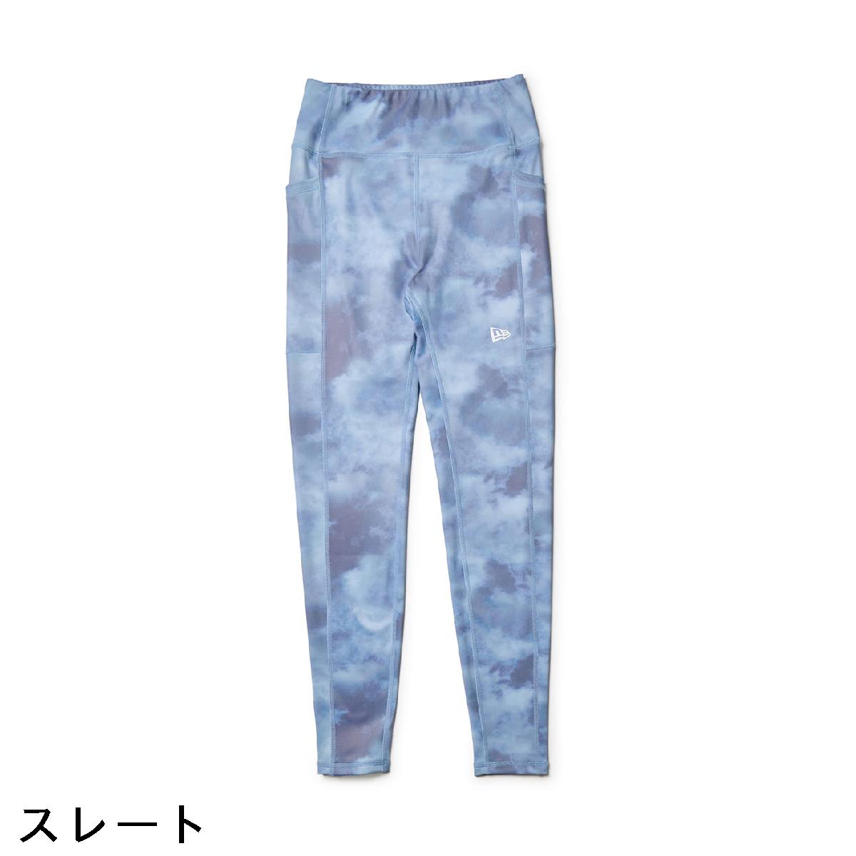 ニューエラ　NEW ERA Performance Apparel　ストレッチ WPA NEBN 1920 レギンス　レディス