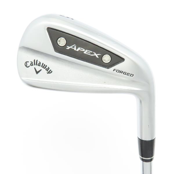 【中古】キャロウェイゴルフ　APEX　APEX Ai200 アイアン N.S.PRO MODUS3 TOUR 105　シャフト：N.S.PRO MODUS3 TOUR 105Cランク　フレックスS　男性用 メンズ用　右用