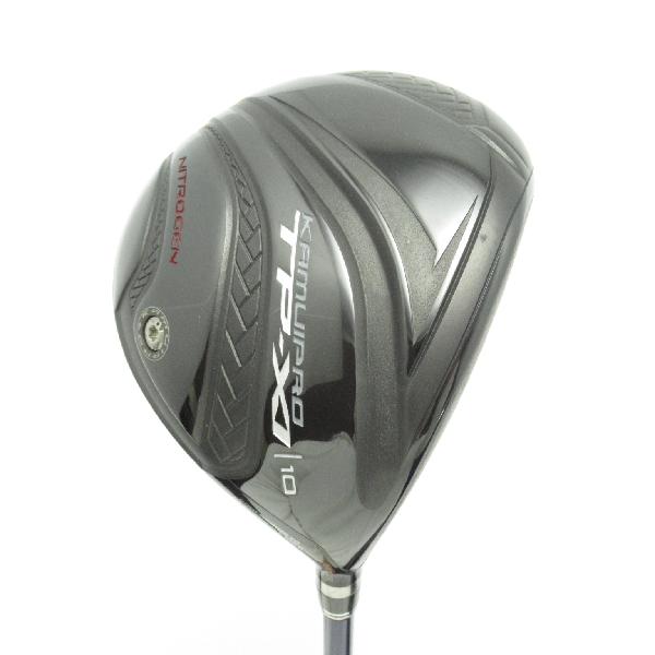 樂天商城 - 【中古】カムイ　Kamui　KAMUI PRO TP-XI NITROGEN ドライバー VENTUS TR BLUE 6(VELOCOREあり)　シャフト：VENTUS TR BLUE 6(VELOCOREあり)Cランク　フレックスS　男性用 メンズ用　右用