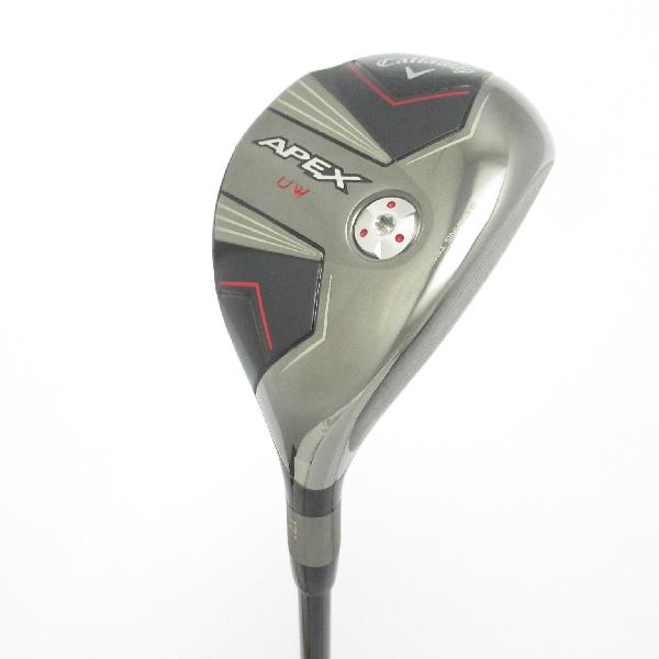 【中古】キャロウェイゴルフ　APEX　APEX UW(2023） ユーティリティ TENSEI 70 for Callaway　【17】シャフト：TENSEI 70 for CallawayBCランク　フレックスS　男性用 メンズ用　右用