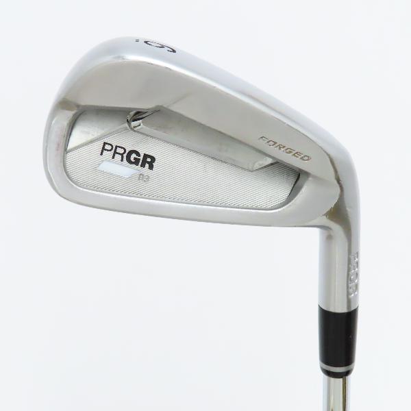 プロギア　PRGR　PRGR 03 IRON(2022) アイアン Spec Steel 3 ver2　シャフト：Spec Steel 3 ver2Cランク　フレックスSR　男性用 メンズ用　右用