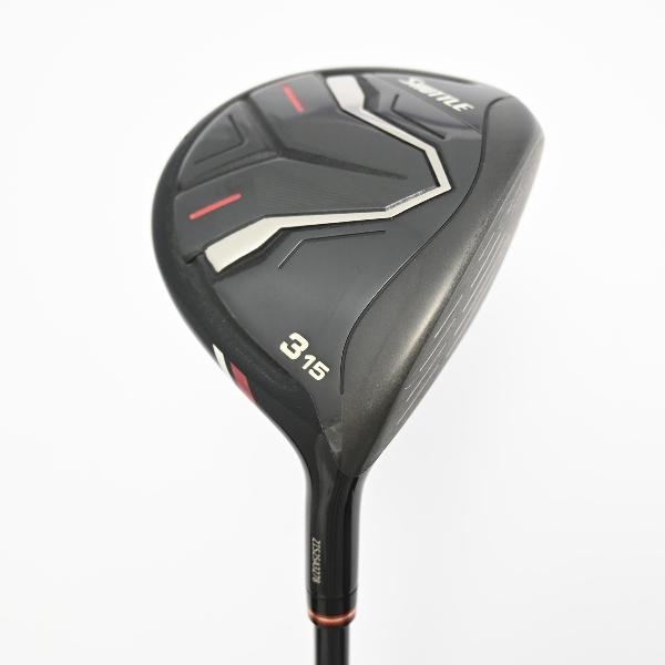 【中古】マジェスティゴルフ　maruman SHUTTLE　シャトル ブラックIP仕上げ フェアウェイウッド IMPACTFIT m230(ブラック)　【3W】シャフト：IMPACTFIT m230(ブラック)Cランク　フレックスS　男性用 メンズ用　右用