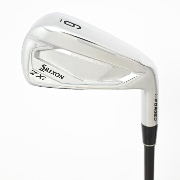 Iron - 【中古】ダンロップ　SRIXON　スリクソン ZXi4 アイアン Diamana ZXi for IRON　シャフト：Diamana ZXi for IRONCランク　フレックスS　男性用 メンズ用　右用