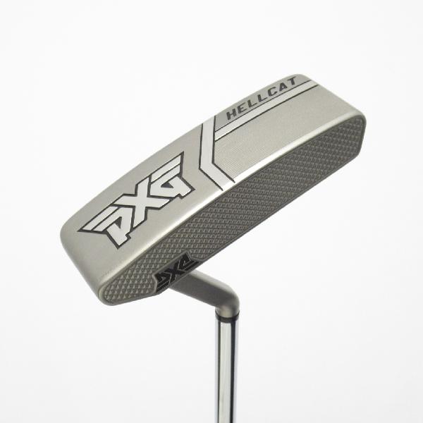 【中古】ピーエックスジー　PXG　HELLCAT ZT パター スチールシャフト　【35】シャフト：スチールシャフトCランク　フレックス計測項目外　男性用 メンズ用　右用