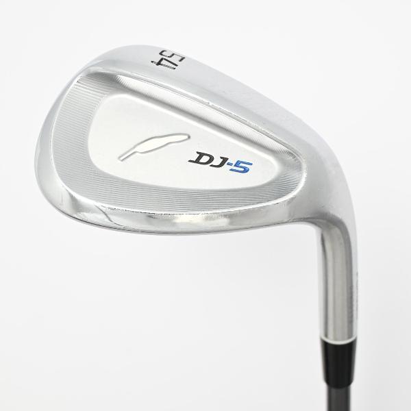 【中古】フォーティーン　DJ　DJ-5 ウェッジ FT52w　レディス 【54-08】シャフト：FT52wCランク　フレックスWEDGE　右用