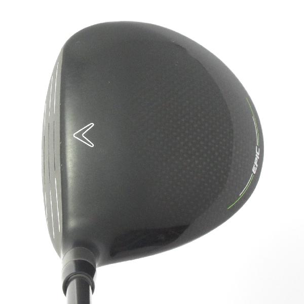 【中古】キャロウェイゴルフ　EPIC　エピック MAX フェアウェイウッド Diamana 40 ...