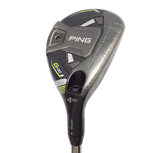 楽天市場】g430 ハイブリッドユーティリティ ping tour 2.0 chrome 85