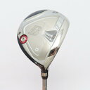 【中古】ブリヂストン BRIDGESTONE GOLF B-LD フェアウェイウッド Air Speeder BS-LD for Wood レディス 【5W】シ...
