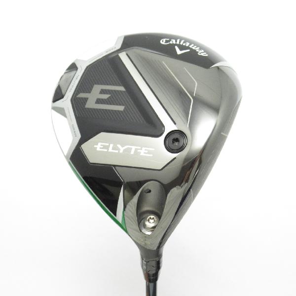 乐天商城 - 【中古】キャロウェイゴルフ　ELYTE　エリート ドライバー VENTUS GREEN 5 for Callaway　シャフト：VENTUS GREEN 5 for CallawayCランク　フレックスS　男性用 メンズ用　右用