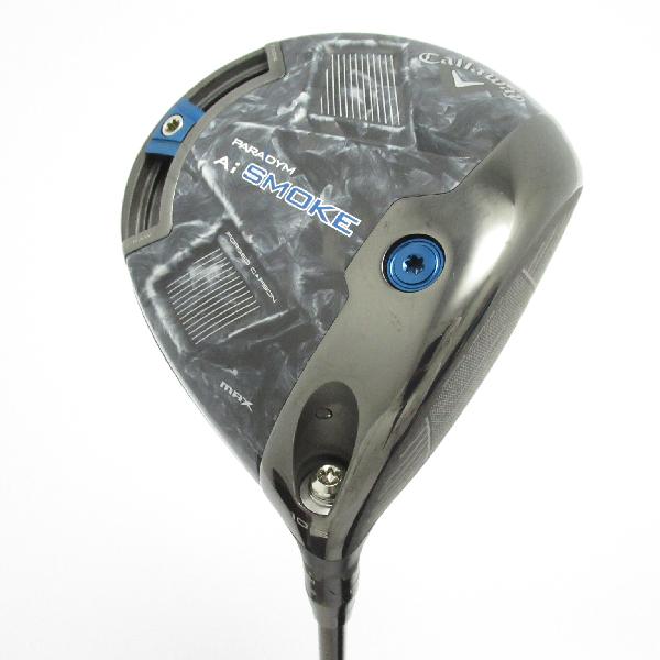 WOSS - 【中古】キャロウェイゴルフ　Ai SMOKE　パラダイム Ai SMOKE MAX ドライバー TENSEI 50 for Callaway　シャフト：TENSEI 50 for CallawayBCランク　フレックスSR　男性用 メンズ用　右用