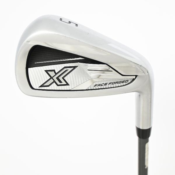 【中古】ダンロップ　XXIO　ゼクシオ X(2024) アイアン Miyazaki AX-3　シャフト：...