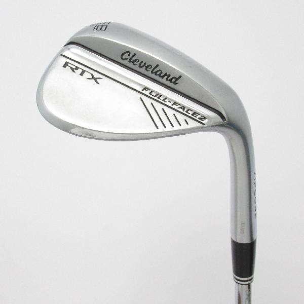 【中古】クリーブランド RTX RTX FULL-FACE2 ウェッジ Dynamic Gold HT 【58-08】シャフト：Dynamic Gold HTCDランク フレックスS200 男性用 メンズ用 右用