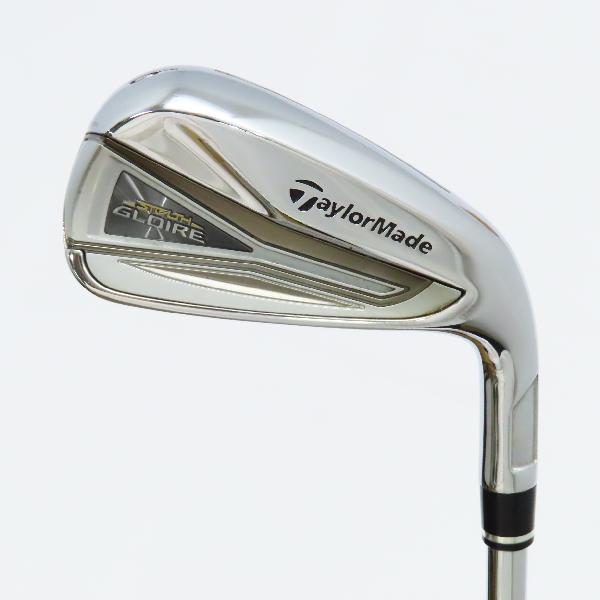 【中古】テーラーメイド　STEALTH　ステルス グローレ アイアン N.S.PRO 790GH　シャフト：N.S.PRO 790..