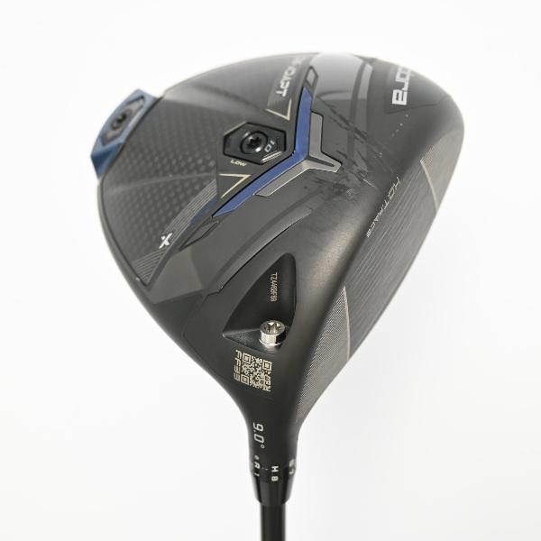 【中古】コブラ　cobra　DS-ADAPT X ドライバー Tour AD for Cobra(Black)　シャフト：Tour AD for Cobra(Black)Cランク　フレックスS　男性用 メンズ用　右用