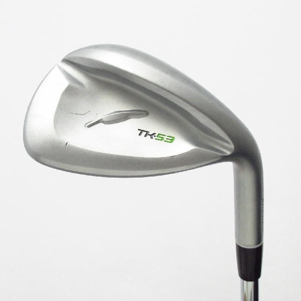 【中古】フォーティーン　FOURTEEN　TK-53 ウェッジ FS-WEDGE　【53】シャフト：FS-WEDGECランク　フレックスWEDGE　男性用 メンズ用　..