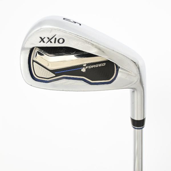 【中古】ダンロップ　XXIO　ゼクシオ FORGED(2017) アイアン N.S.PRO 930GH DST　シャフト：N.S.PRO 930GH DSTCDランク　フレックスS　男性用 メンズ用　右用