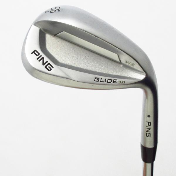 【中古】ピン　GLIDE　GLIDE 3.0 WS ウェッジ Z-Z115　【56-14】シャフト：Z-Z115CDランク　フレックス設定無　男性用 メンズ用　右用