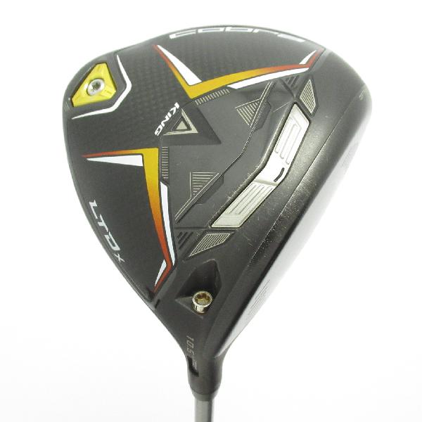 【中古】コブラ　KING　LTDx ドライバー Tour AD UB 6　シャフト：Tour AD UB 6CDランク　フレックスS　男性用 メンズ用　右用