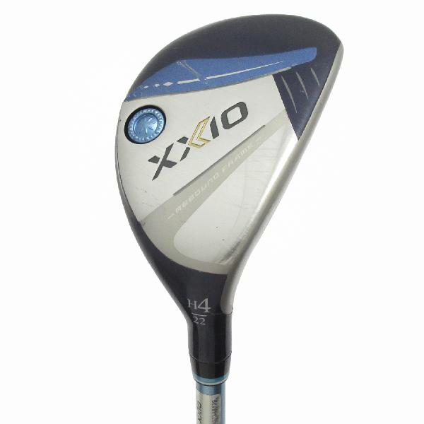 【中古】ダンロップ　XXIO　ゼクシオ 13(2024) ユーティリティ MP1300Lカーボン　レディス 【U4】シャフト：MP1300LカーボンCDランク　フレックスA　右用
