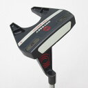 【中古】オデッセイ ODYSSEY TRI-BEAM #7 パター カーボンスチール複合シャフト 【33】シャフト:カーボンスチール複合シャフトCランク フレックス計測項目外 男性用 メンズ用 右用(4)