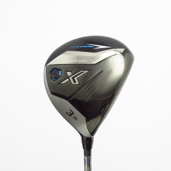 【中古】ダンロップ　XXIO　ゼクシオ X(2024) フェアウェイウッド Miyazaki AX-3　【3W】シャフト：Miyazaki AX-3CDランク　フレックスS　男性用 メンズ用　右用