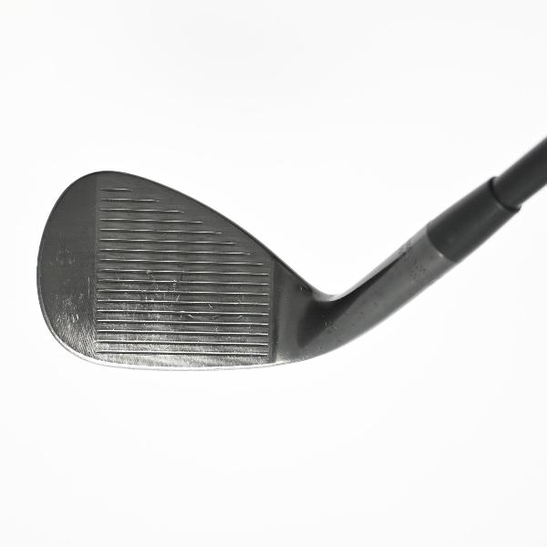 【中古】タイトリスト　Vokey　ボーケイ フォージド ブラックPVD ウェッジ Titleis...