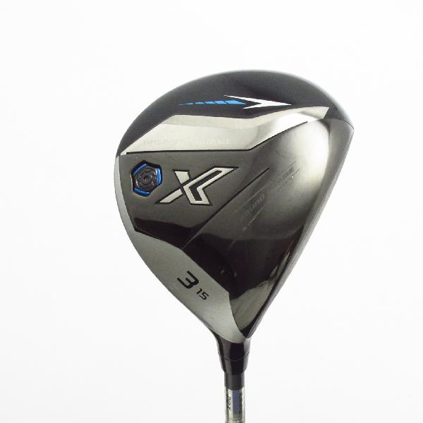 樂天商城 - 【中古】ダンロップ　XXIO　ゼクシオ X(2024) フェアウェイウッド Miyazaki AX-3　【3W】シャフト：Miyazaki AX-3CDランク　フレックスS　男性用 メンズ用　右用