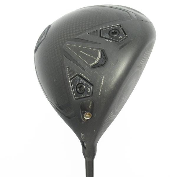 【中古】コブラ　DARKSPEED　ダークスピード LS ドライバー Tour AD for Cobra(Black)　シャフト：Tour AD for Cobra(Black)Dランク　フレックスS　男性用 メンズ用　右用