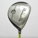 【中古】ロマロ romaro Ray FW TYPE R Tour Select フェアウェイウッド Tour AD MT-6 【5W】シャフト：Tour AD MT-6CDランク フレックスS 男性用 メンズ用 右用