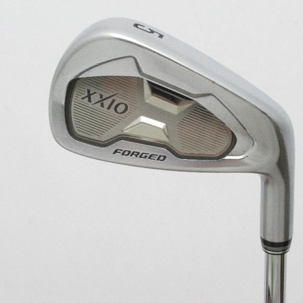 【中古】ダンロップ XXIO ゼクシオ FORGED(2015) アイアン N.S.PRO 940GH DST シャフト：N.S.PRO 940GH DSTCランク フレックスR 男性用 メンズ用 右用