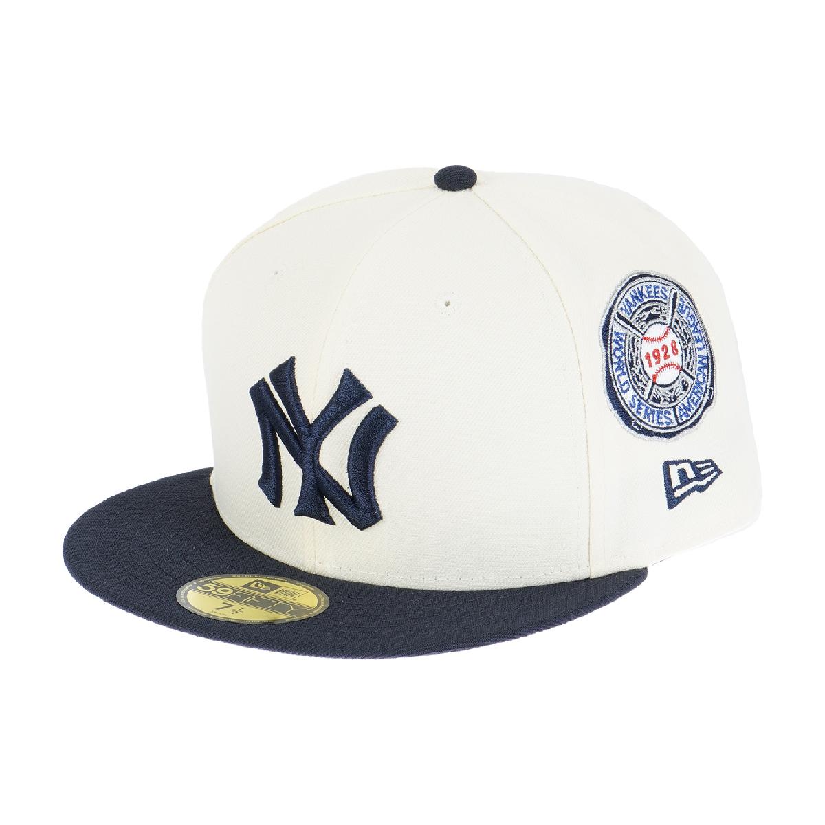 Other - ニューエラ　NEW ERA　5950 MLB 2TONE NEYYANCO WCORキャップ