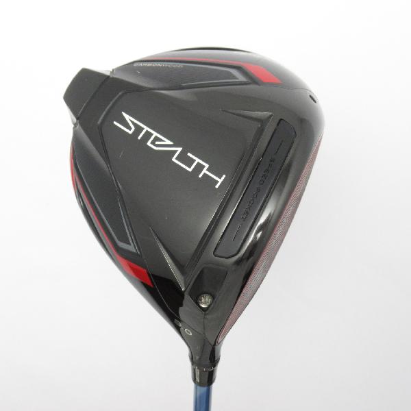 【中古】テーラーメイド　STEALTH　ステルス ドライバー Speeder 569 EVOLUTION V　シャフト：Speeder ..