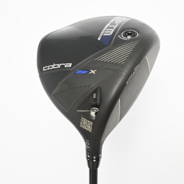 【中古】コブラ　cobra　OPTM X ドライバー Tour AD FI 6　シャフト：Tour AD FI 6Cランク　フレックスS　男性用 メンズ用　右用