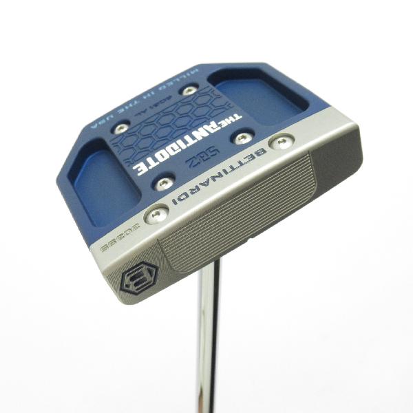 【中古】ベティナルディ　Bettinardi　ANTIDOTE SB2 パター スチールシャフト　【34】シャフト：スチールシャフトBCランク　フレックス計測項目外　男性用 メンズ用　右用