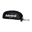 アドミラル Admiral ボールポーチ