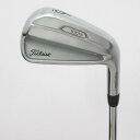 【中古】タイトリスト T SERIES T100S アイアン N.S.PRO MODUS3 TOUR 115 シャフト:N.S.PRO MODUS3 TOUR ...