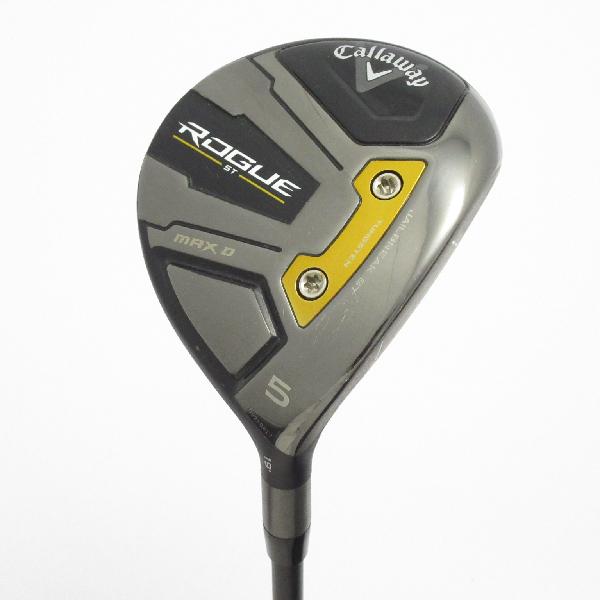 乐天商城 - 【中古】キャロウェイゴルフ　ROGUE　ローグ ST MAX D フェアウェイウッド VENTUS 5 for Callaway　【5W】シャフト：VENTUS 5 for CallawayCDランク　フレックスSR　男性用 メンズ用　右用