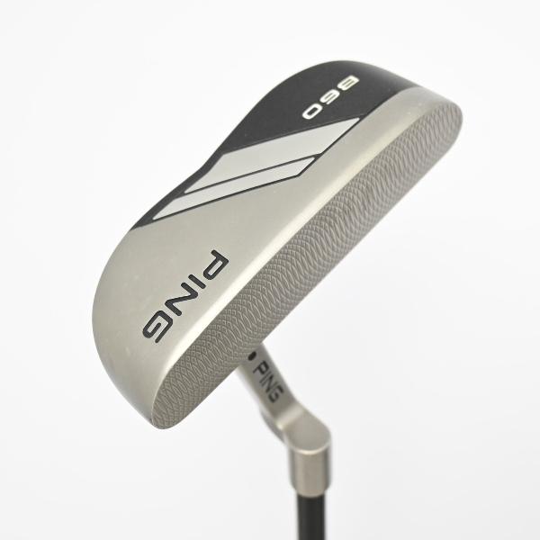 【中古】ピン　PING　B60(2024) パター カーボンシャフト　【34】シャフト：カーボンシャフトCDランク　フレックス計測項目外　男性用 メンズ用　右用
