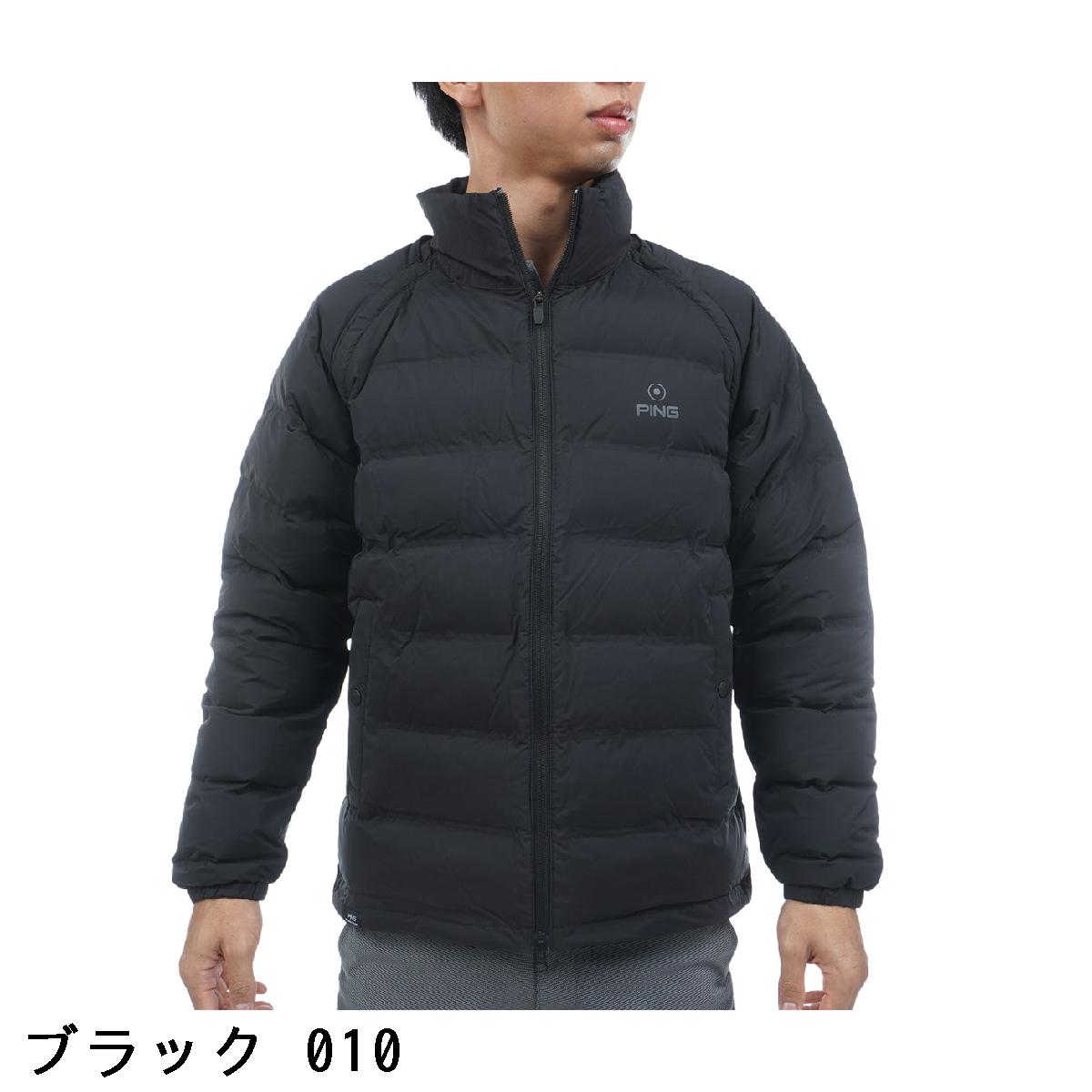 ピン　PING　2WAY 中綿ブルゾン