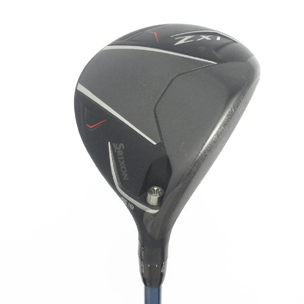 【中古】ダンロップ　SRIXON　スリクソン ZXi フェアウェイウッド VENTUS ZXi 6　【5W】シャフト：VENTUS ZXi 6Cランク　フレックスS　男性用 メンズ用　右用